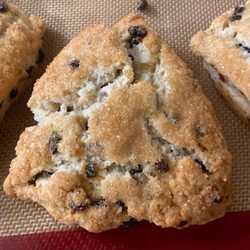 Our original Cream & Currant Scone