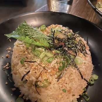 11 Tigers - Garlic Fried Rice - Asian Fusion Near Me - New York, New York 11 Tigers - Garlic Fried Rice - Asian Fusion Near Me - New York, New York