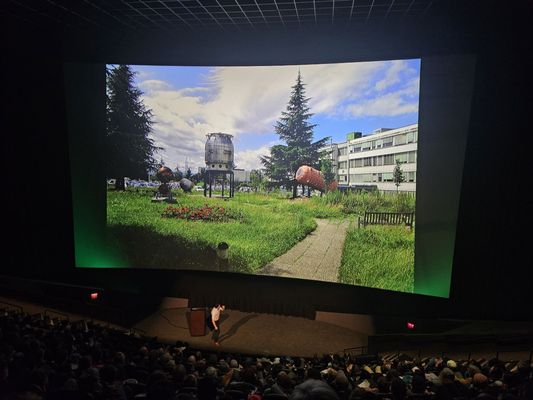 Empirical Theater by null