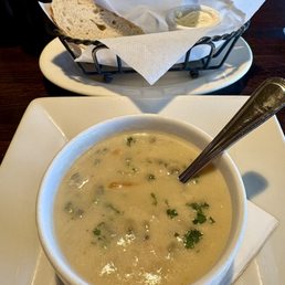 Chicken Wild Rice Soup