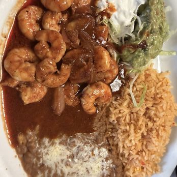 El Portal Taqueria - Camarones a la Diabla / Deviled Shrimp were also very on point and tasted lovely - Seafood Near Me - Auburn, California El Portal Taqueria - Camarones a la Diabla / Deviled Shrimp were also very on point and tasted lovely - Seafood Near Me - Auburn, California