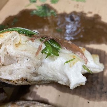 Solamente Pizza - Raw pizza dough - Pizza Near Me - Las Vegas, Nevada