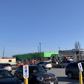 Unity Square - Buildings going up. - Shopping Centers Near Me - Ottawa, Ontario