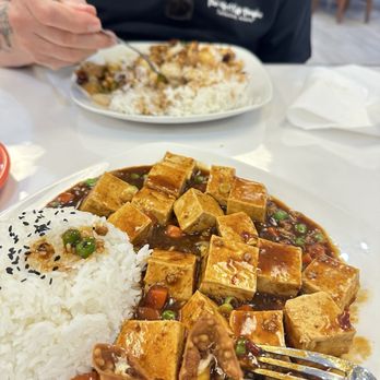 Orient Express - Mapo spicy tofu - Chinese Near Me - Sierra Vista, Arizona