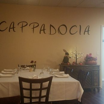 Cappadocia Restaurant - Display - Mediterranean Near Me - Little Falls, New Jersey Cappadocia Restaurant - Display - Mediterranean Near Me - Little Falls, New Jersey