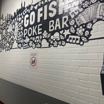 Go Fish Poke Bar - Poke Near Me - Pleasanton, California