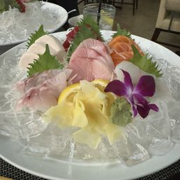 Sasa Sushi Sashimi Platter Sasa Sushi Sashimi Platter