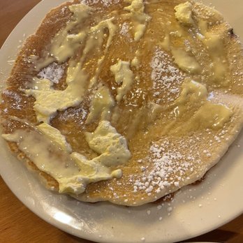 Griddlecakes - Pancake (smeared the butter sorry) - Breakfast & Brunch Near Me - Las Vegas, Nevada Griddlecakes - Pancake (smeared the butter sorry) - Breakfast & Brunch Near Me - Las Vegas, Nevada
