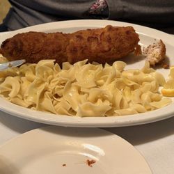 Kreso's Restaurant - Chicken Cordon Bleu
