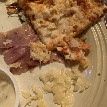 Pizzaville - Pizzaville Alcona: The prosciutto was not fresh and tasted funny. The cheese didn't melt and was not good. - Pizza Near Me - Innisfil, Ontario Pizzaville - Pizzaville Alcona: The prosciutto was not fresh and tasted funny. The cheese didn't melt and was not good. - Pizza Near Me - Innisfil, Ontario