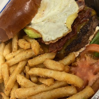 Debby's Cuisine - Farm house burger - Portuguese Near Me - Escalon, California