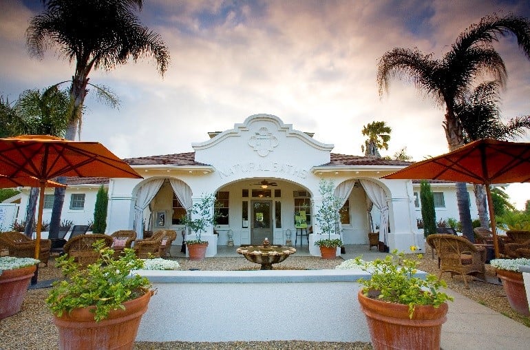 Indian Springs Resort