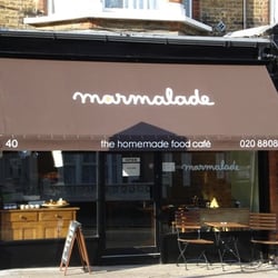 Marmalade Cafe