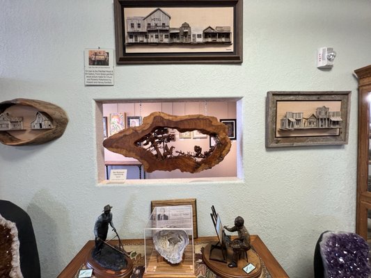 Petrified Wood Gallery by null