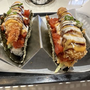 En Hakkore 2.0 - Taco - Crunch&Fire - Asian Fusion Near Me - Chicago, Illinois