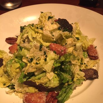 Nobu Miami - Nobu Caesar Salad - Asian Fusion Near Me - Miami Beach, Florida