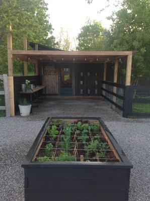 SHED Chetwyn Farms by null