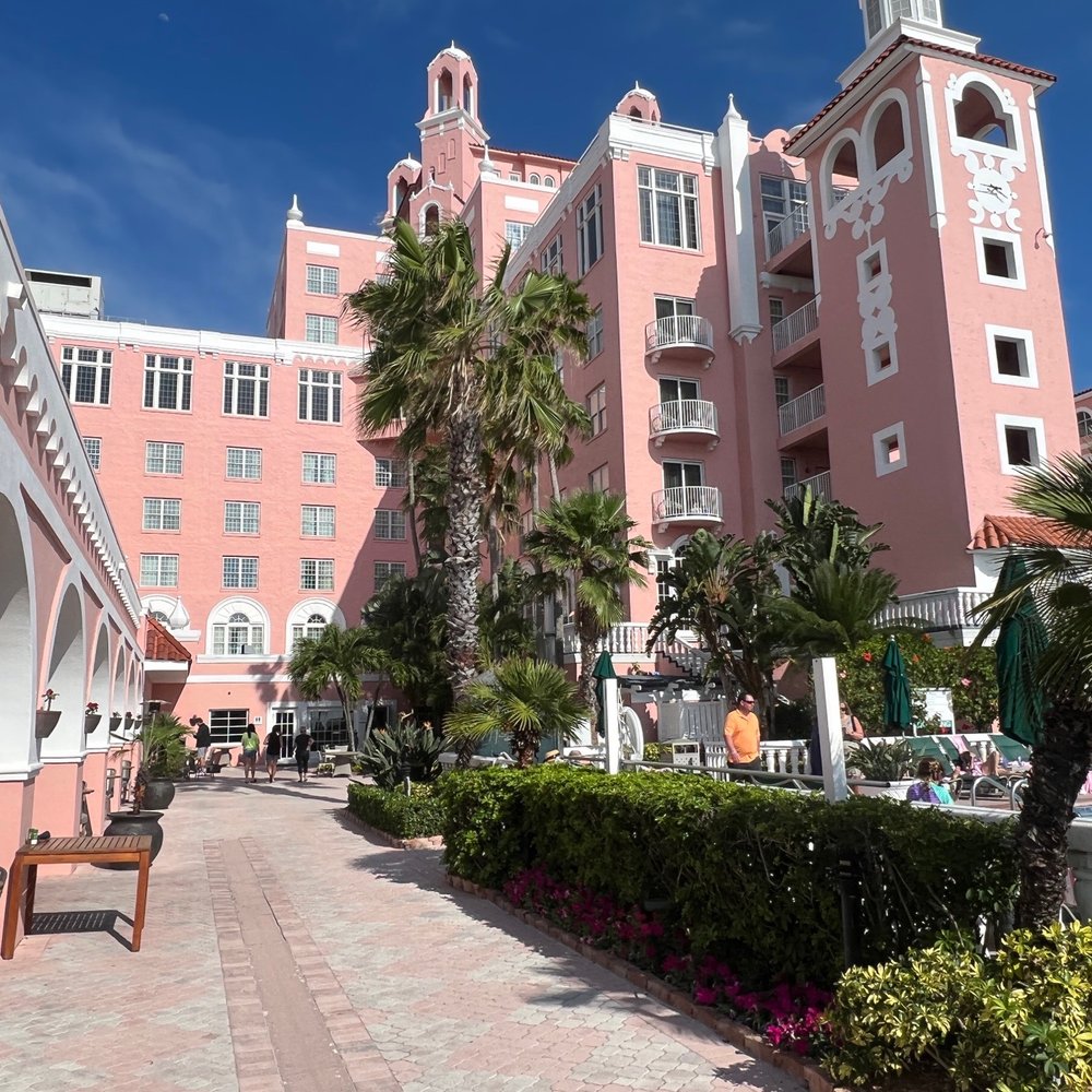 The Don CeSar - Resorts Near Me - St. Pete Beach, Florida The Don CeSar - Resorts Near Me - St. Pete Beach, Florida