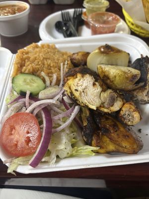 Sinaloense Pollo Asados by null