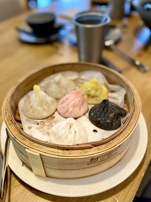 Zen Dumpling by null