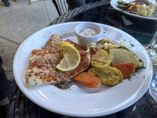 Martha's Leelanau Table by null