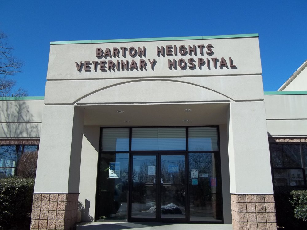 BARTON HEIGHTS VETERINARY HOSPITAL with 58 Reviews & 11 Photos 117 Terrace Dr, Stroudsburg