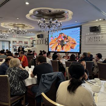 Chef Tony - Large TV screen~ - Dim Sum Near Me - Richmond, British Columbia Chef Tony - Large TV screen~ - Dim Sum Near Me - Richmond, British Columbia