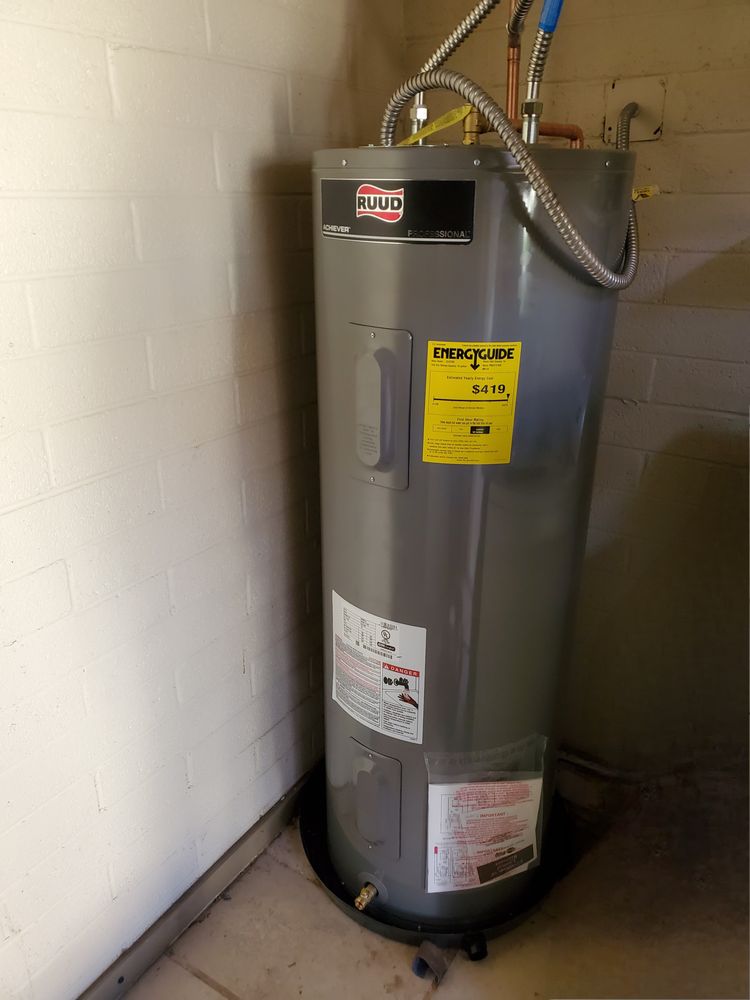 Slide of Reliant Plumbing & Rooter