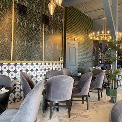The Wildflower - Dining room