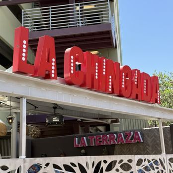 La Chingada Cocina Mexicana - Patio - Mexican Near Me - Tucson, Arizona