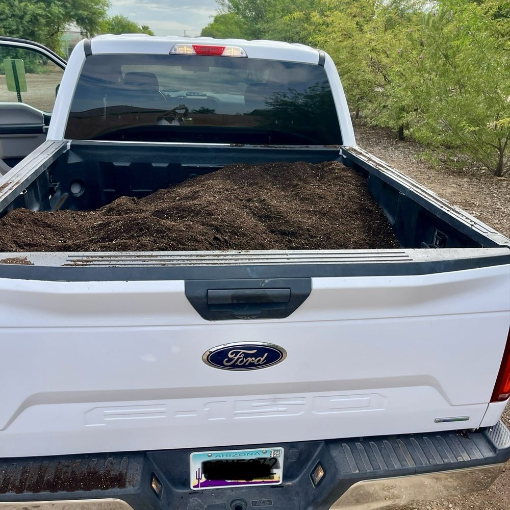 Arizona Worm Farm - This is one cubic yard. Bring a tarp. - Attraction Farms Near Me - Phoenix, Arizona Arizona Worm Farm - This is one cubic yard. Bring a tarp. - Attraction Farms Near Me - Phoenix, Arizona