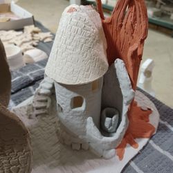 Clay Getaway