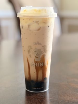 AKIHI Bubble Tea by null