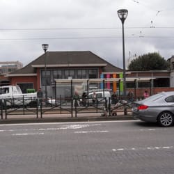 Gare d'Etterbeek