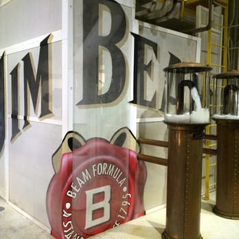 James B. Beam Distilling - Distilleries Near Me - Clermont, Kentucky
