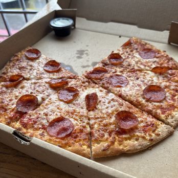 Pizza Large - Pepperoni Lovers - Pizza Near Me - Dallas, Texas