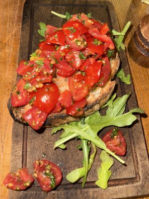 Crust Bros Pizza Waterloo by null