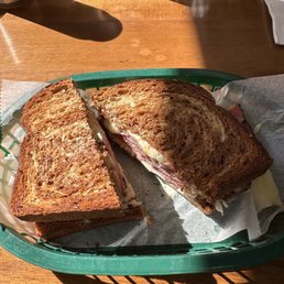 Reuben Sandwiches Reuben Sandwiches