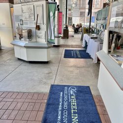 Public Market - Wheeling Visitor Center