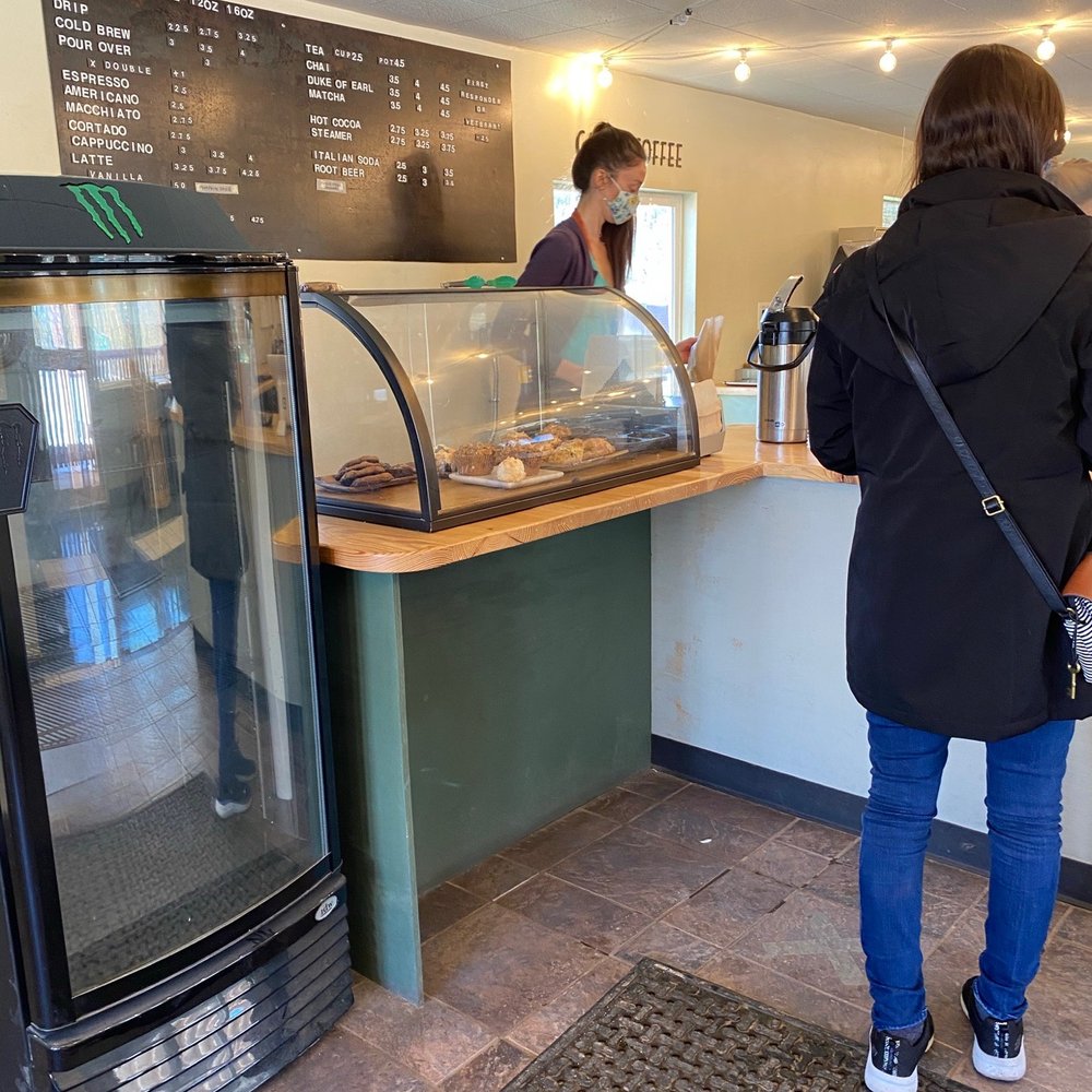 Cabra Coffee - Coffee & Tea Near Me - Cedar Crest, New Mexico