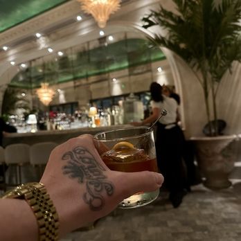 Aperitivo - Cheers to me - Cocktail Bars Near Me - Houston, Texas