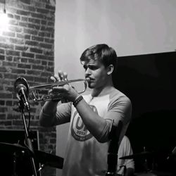 Nashville Music Academy - Davis Ginn, trumpet and trombone instructor.