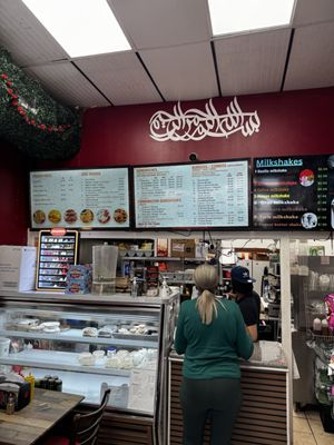 Moe's Pastrami & Burger by null