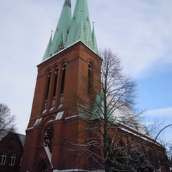 St. Petri Kirche Altona