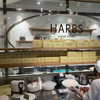 HARBS SoHo - Bakeries Near Me - New York, New York