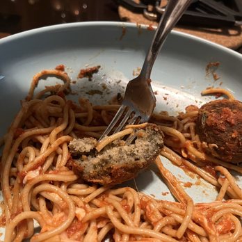 St. Veg - Spaghetti and Vegballs - Vegan Near Me - Rockville, Maryland St. Veg - Spaghetti and Vegballs - Vegan Near Me - Rockville, Maryland