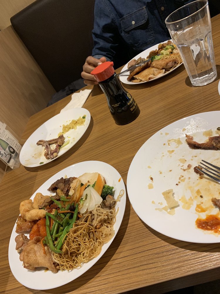 A+ BUFFET SUSHI & BAR 87 Photos & 64 Reviews 6712 Macleod Trail SE