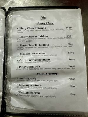 Menu photo 6 Pinoy Rome, RM