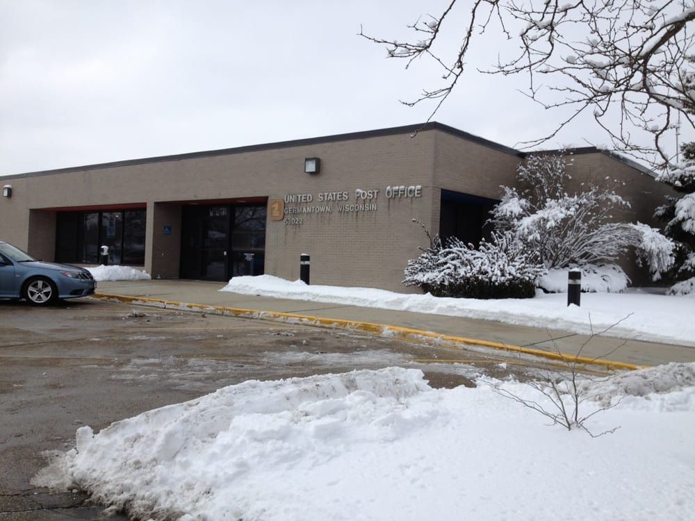 US POST OFFICE Updated October 2024 W156N11301 Pilgrim Rd