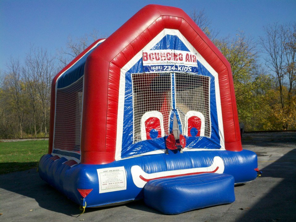 BOUNCING AIR Updated September 2024 2291 Rt 21, Canandaigua, New